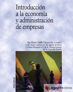 Introducción a la economía y administración de empresas. NUEVO. ENVÍO URGENTE - Imagen 1 de 1