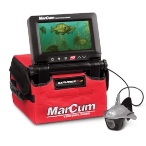 MarCum Explorer HD Underwater Viewing System - Picture 1 of 1