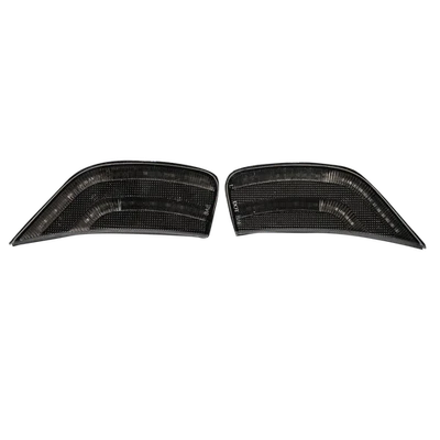 Recon Accessories 264231WHBK  SIDE MARKER LIGHT Foto 1 de 4