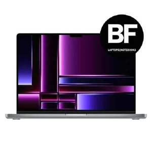 Apple MacBook Pro 2023 | 14″ | M2 PRO 16GB 512SSD|QWERTY|Garantie&Rechnung - Afbeelding 1 van 1
