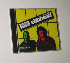 Ebbhead von Nitzer Ebb Promo CD 1991 Geffen enthält Family Man - Bild 1 von 3