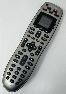 Logitech Harmony 650 Universal Remote Control - Tested Works - Picture 1 of 3