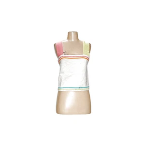 525 America Multicolor Acrylic Blouse - Picture 1 of 4