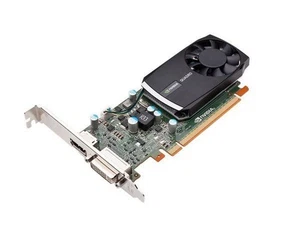 nVidia Quadro 400 512MB DDR3 DisplayPort DVI PCI-E #83707 - Afbeelding 1 van 3
