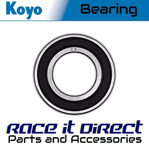 Wheel Bearing for Husqvarna TE 511 2012 Rear Left Koyo - Picture 1 of 8