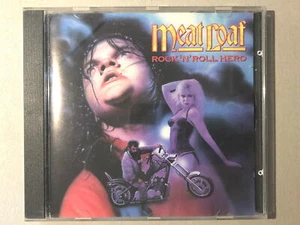 Meat Loaf : Rock 'n' Roll Hero (CD) - Foto 1 di 1