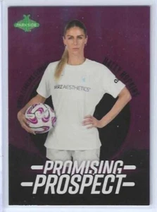 2023 PARKSIDE NWSL VOL 1 PROMETTENTE PROSPETTIVA RC INSERTO HALEY HOPKINS #PP-18 - Foto 1 di 2