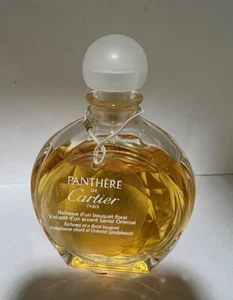 Cartier panthere 50 ml eau de toilette . AUTENTICO + Regalino. Discontinue - Foto 1 di 3