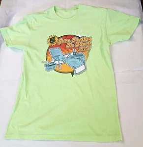 Camiseta WWOZ New Orleans Guardians of The Groove para mujer Pandemic Era medidas - Imagen 1 de 4