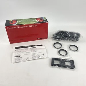 Kenko Telecine EZ Adapter KDP-02 - Picture 1 of 24