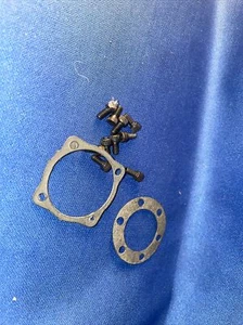 McCoy 29 SUPER STUNT-SPORTSMAN  FRONT ROTOR GASKET & ALLEN  TYPE SCREW SET NIP - Picture 1 of 2