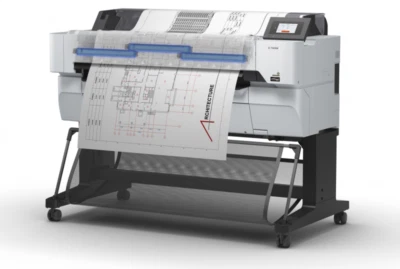 EPSON SureColor SC-T5400M Flexibler Großformatdrucker mit integriertem Scanner - Bild 1 von 3