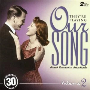 Like New Audio CD - They're Playing Our Song Volume 2 - Disc Set - Peggy Lee - Picture 1 of 1