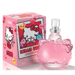Passionate Hello Kitty Deodorant Cologne Perfume Kids Fragance 25ml Jequiti NIB - Picture 1 of 1