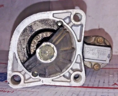 GENUÍNO 83 84 85 86 87 MAZDA 626 2.0LSTARTER E357-18-400 E35718400 | m3t24482 - Imagem 1 de 4