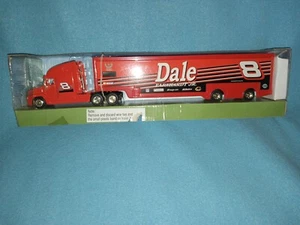 Dale Earnhardt Jr diecast collector tractor trailer rig NASCAR CUP SERIES - Picture 1 of 7