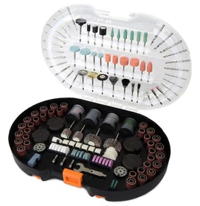 WEN 230327A 327-Piece Rotary Tool Accessory Kit with Carrying Case - Picture 1 of 5