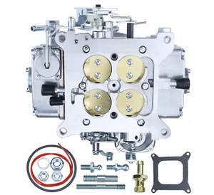 for Model Holley 4160 New 4 Barrel Carburetor 600 CFM 0-1850S Manual Choke - Picture 1 of 11