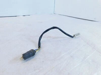 Aprilia RSV1000R Tuono 1000 Luz Trasera Placa Etiqueta Lámpara Arnés Cable Foto 1 de 4