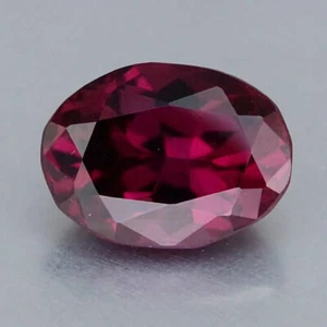 Video_3.96cts_Natural Tanzania_Rhodolite Garnet_Vivid Purple Pink_Oval Cut_B243 - Picture 1 of 2