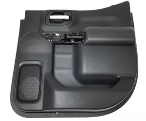 19-22 Chevrolet Silverado GMC Sierra 1500 Rear Passenger Side Door Panel trim - Picture 1 of 12