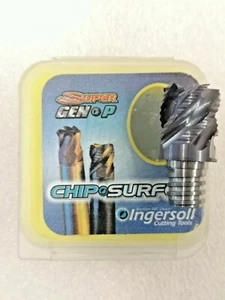 INGERSOLL ✔️ 1 x Schruppfräser ✔️ 47C16012TRRN04 IN2005 ✔️ - Bild 1 von 4