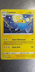 Card Pokemon Lanturn 053/203 Évolution Heavenly, Dated of / The Booster, French - Picture 1 of 1