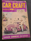 MAGAZINE CAR CRAFT Vol Volume 1 No Numéro 8 1953 voitures personnalisées hot rods