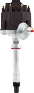Distributor, Pro-Billet, Ready-To-Run, Magnetic Pickup, Vacuum Advance, 81202 - Picture 1 of 1