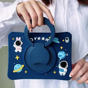 Kids Shockproof Case Cover For iPad 5th 6th 7th 8th 9th 10th Generation Air Mini - Picture 1 of 25