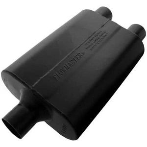 Flowmaster Universal Super 44 Muffler - 2.25 Center In / 2.25 Dual Out # 9424472 - Picture 1 of 2