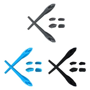 Hawkry Replacement Earsocks&Nose Pad For-Oakley Flak 2.0 Asian Fit (AF) -Options - Picture 1 of 4