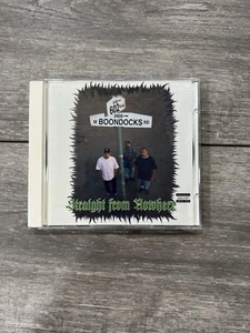 Boondocks - Straight From Nowhere (1995) - Picture 1 of 4