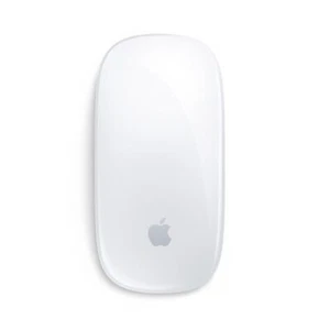 Apple Magic Mouse 2 Kabellose Maus - Weiß MLA02Z/A - Bild 1 von 3