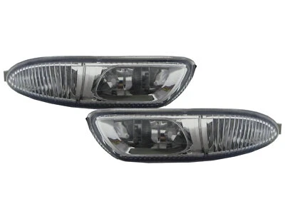 I30/I35 2000-2003 sedán 4D cristal antiniebla lámpara cromada para INFINITI Foto 1 de 4