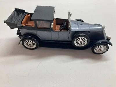 Renault 40 CV Solido 1926 #4149 escala 1:43 con estuche Foto 1 de 4