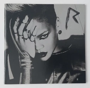 Rihanna - Rated R CD (2009) Like New - Imagen 1 de 3