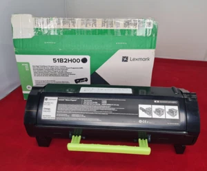 Original 8,500 page Lexmark Toner 51B2H00 MS/MX 417/517/617 (open box - Picture 1 of 5