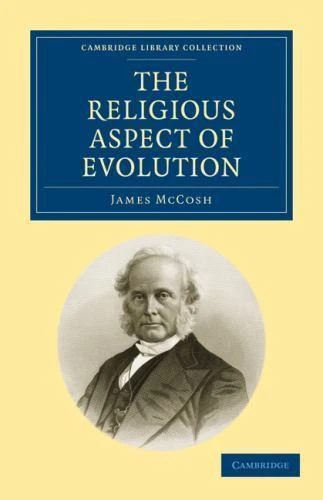 Religious Aspect Evolution 2e James McCosh Paperback Cambridge Un… 9781108000161 - Image 1 of 1