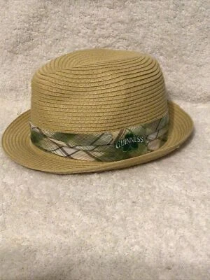Guinness Straw Hat Size M/L Foto 1 de 4
