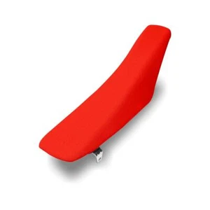 HONDA CR 500 R 1991-2001 STOCK HEIGHT SOFT DENSITY SEAT FOAM+GRIPPER COVER USA! - Picture 1 of 5