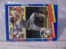 1991 Donruss Baseball Card Singles #1 to #249  (YOU PICK CARDS)