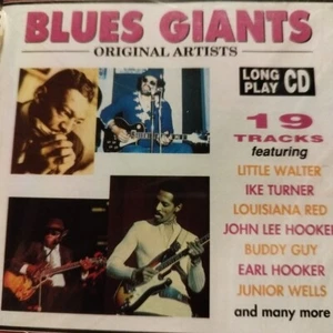 BLUES GIANTS Neuware  - Bild 1 von 2