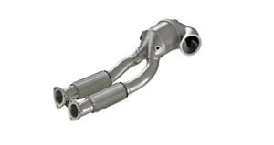HJS ECE Downpipe Audi RS3 / TT RS 2.5 - Euro 6  Art. 90811170 - Bild 1 von 3