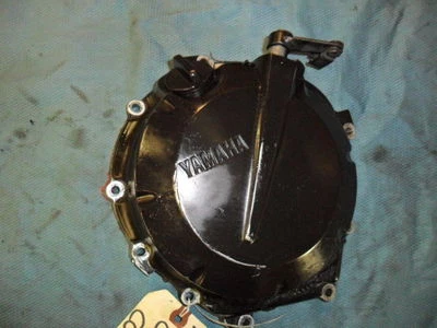Yamaha FZ-6 FZ600 2005 FZ6 FZ-600 embrague cubierta del motor Foto 1 de 3