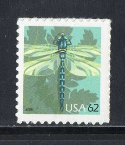 4267 * Libélula * Estampilla postal de EE. UU. MNH - Imagen 1 de 1