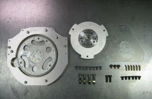 TRANSMISSION ADAPTER KIT: ECOTEC Supercharged OR Turbo to Chevy Automatic - Picture 1 of 4