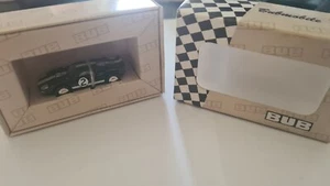 Le Mans 1966 Ford GT 40 Diecast Modellauto - BUB 08101 Bubmobile 1/87 - Bild 1 von 4