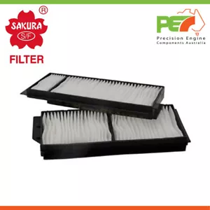 New * SAKURA * Cabin Air Filter For MAZDA MAZDA3 2.3L SP23 BK 2003-2009 - Picture 1 of 4