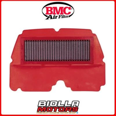 FM114/04 FILTRO ARIA BMC HONDA CBR 900 RR 1997 SPORTIVO LAVABILE - Imagem 1 de 4